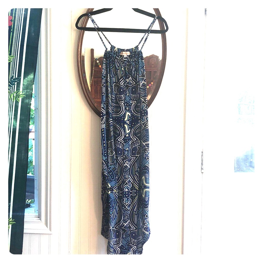 Mara Hoffman Dress NWOT